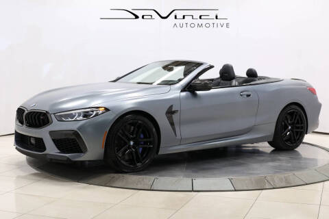 2020 BMW M8 Competition