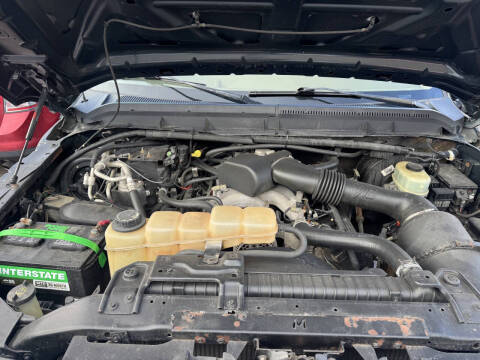 2000 Ford Excursion Limited