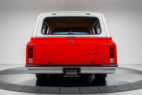 1969 Chevrolet Suburban