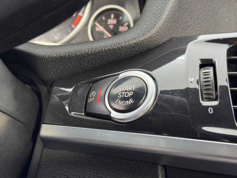 2013 BMW X3 xDrive35i