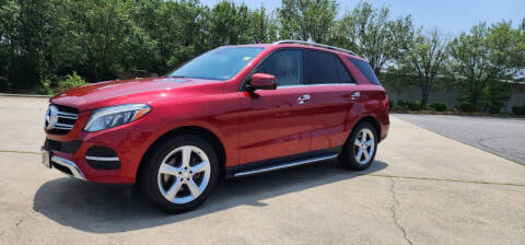 2017 Mercedes-Benz GLE for sale at Triple A's Motors in Greensboro NC