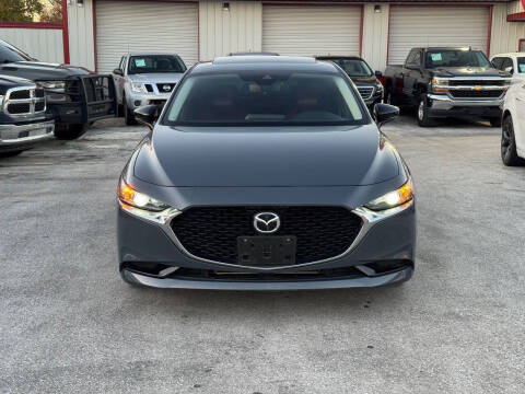 2022 Mazda Mazda3 Sedan Preferred