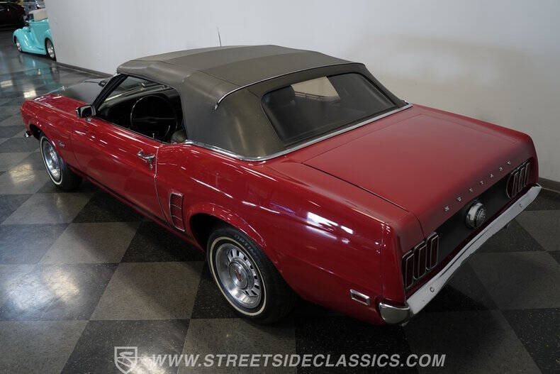 1969 Ford Mustang