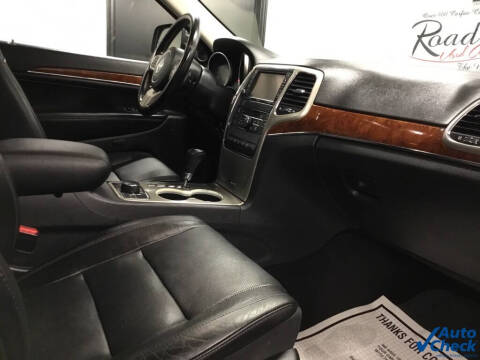 2012 Jeep Grand Cherokee Limited