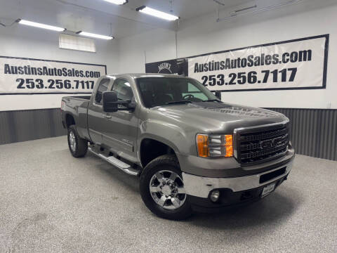 2012 GMC Sierra 2500HD