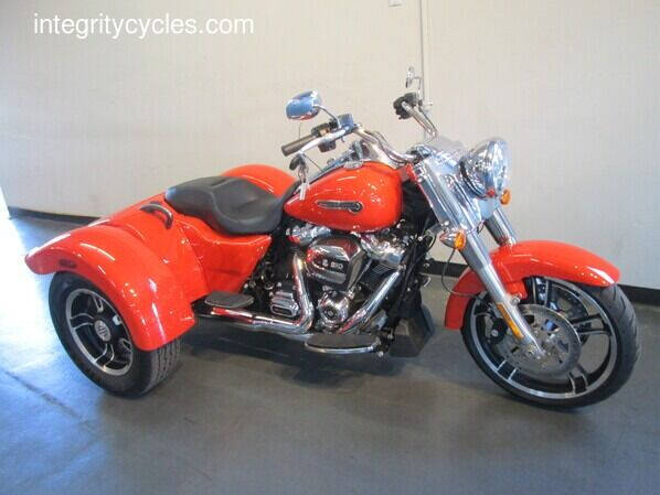 2020 Harley-Davidson Freewheeler