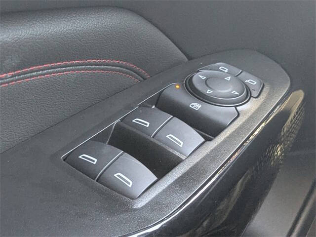 2026 Chevrolet Trax RS