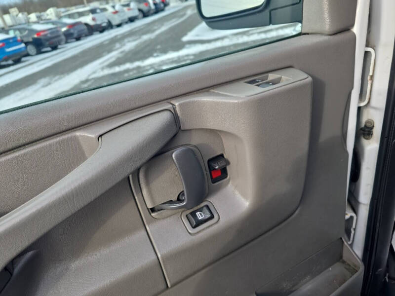 2014 Chevrolet Express 3500