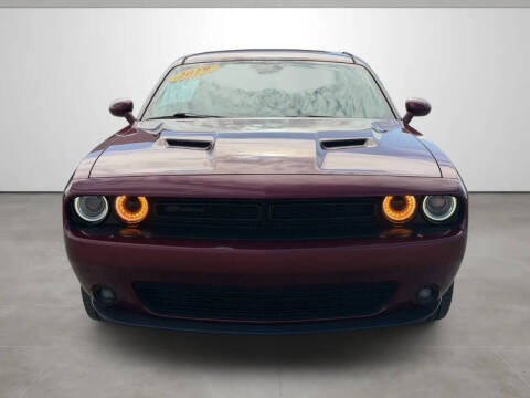 2019 Dodge Challenger SXT