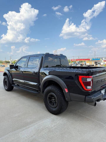 2021 Ford F-150 Raptor