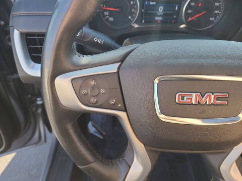 2018 GMC Terrain SLT