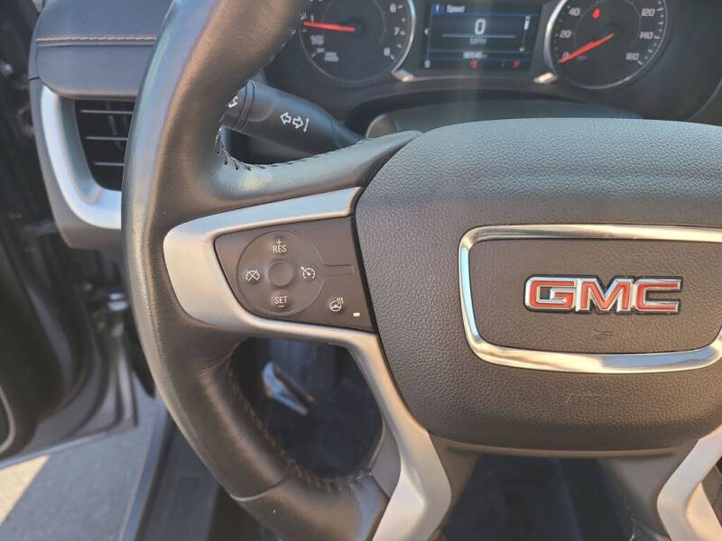 2018 GMC Terrain SLT