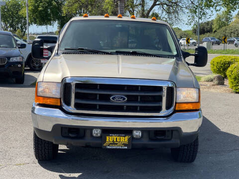 2000 Ford F-250 Super Duty XLT