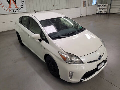 2015 Toyota Prius