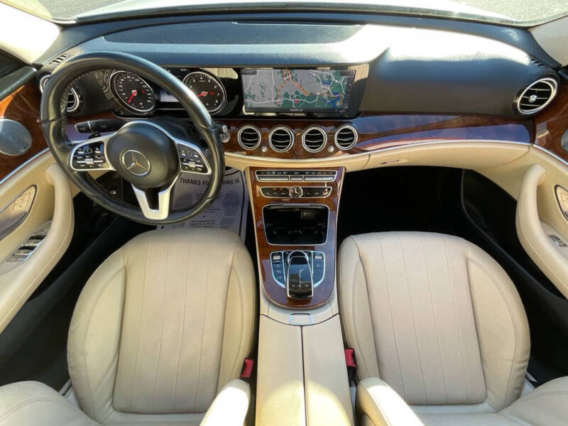 2019 Mercedes-Benz E-Class E 300 4MATIC