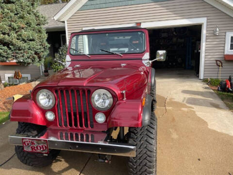 1979 Jeep CJ-5