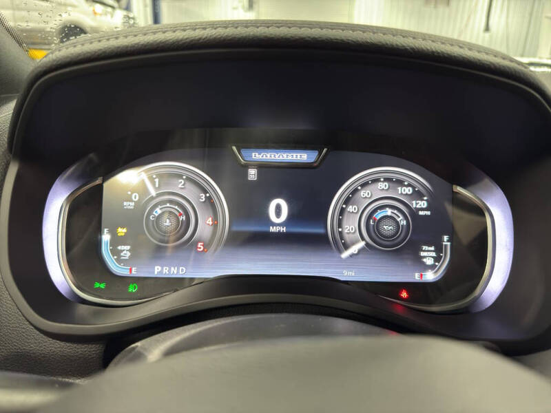 2025 RAM 2500 Laramie