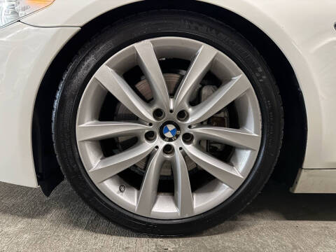 2011 BMW 5 Series 535i