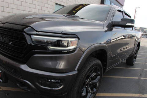 2022 RAM 1500 Limited