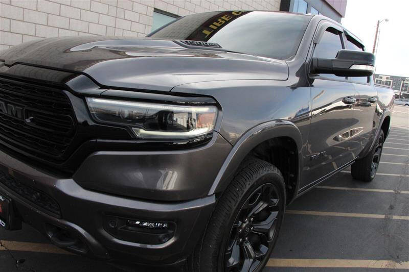 2022 RAM 1500 Limited