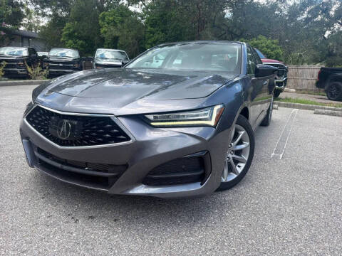 2023 Acura TLX