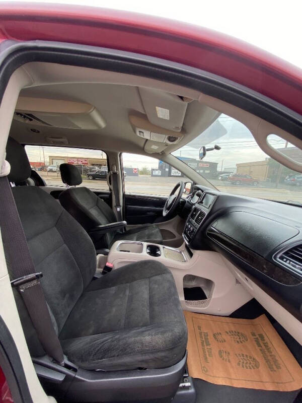 2016 Dodge Grand Caravan SXT