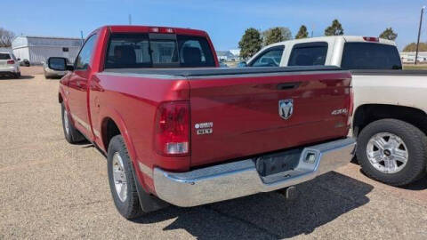 2010 Dodge Ram 1500