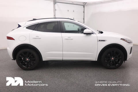 2020 Jaguar E-PACE P300 R-Dynamic SE