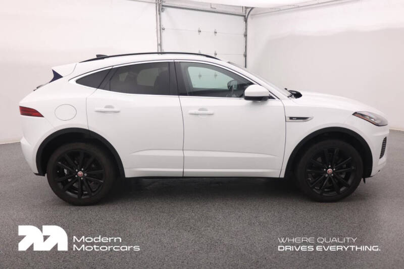 2020 Jaguar E-PACE P300 R-Dynamic SE