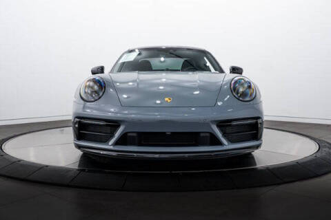 2024 Porsche 911 Carrera 4 GTS