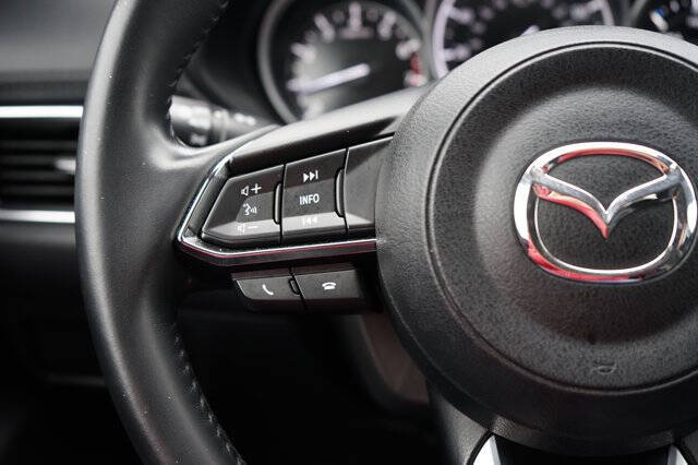 2019 Mazda CX-5 Touring