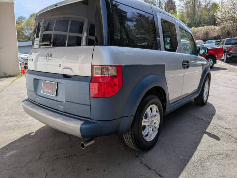 2006 Honda Element EX