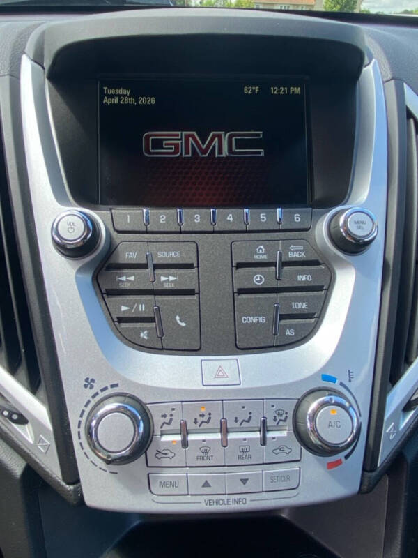 2016 GMC Terrain SLE-1