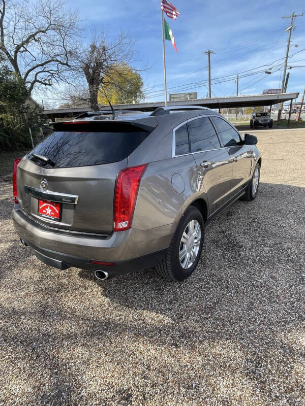 2011 Cadillac SRX Performance Collection