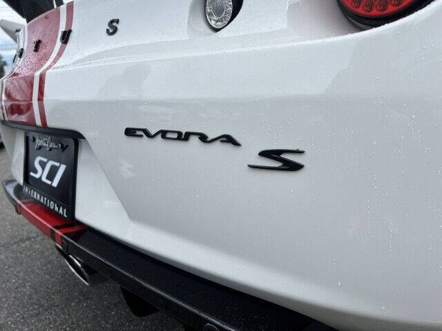 2014 Lotus Evora S 2+2