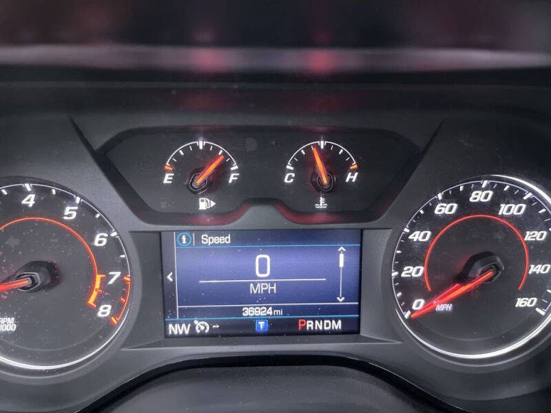 2022 Chevrolet Camaro