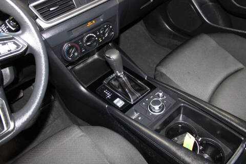 2017 Mazda MAZDA3 Sport