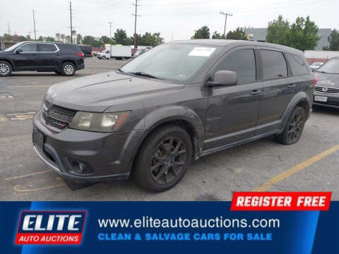2016 Dodge Journey R/T