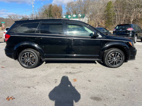 2017 Dodge Journey SE