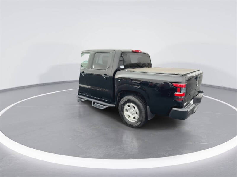 2022 Nissan Frontier S