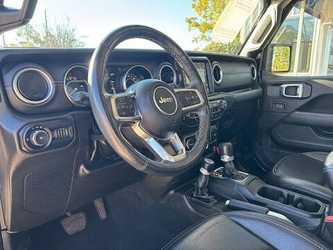 2022 Jeep Wrangler Unlimited