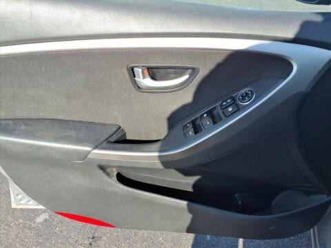 2013 Hyundai Elantra GT