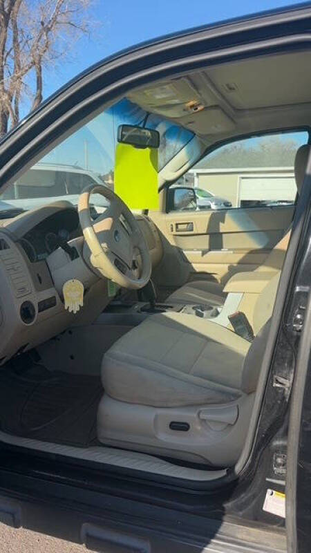 2011 Ford Escape XLT