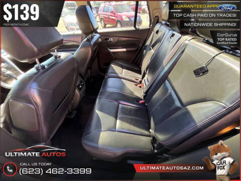2013 Ford Edge SEL