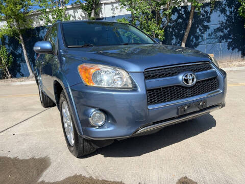 2010 Toyota RAV4 Limited