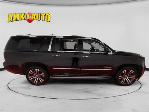 2018 GMC Yukon XL Denali