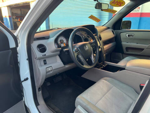 2014 Honda Pilot LX