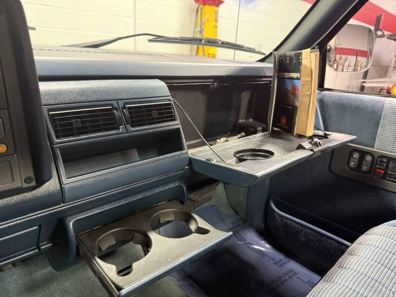 1993 GMC Sierra 1500HD Classic