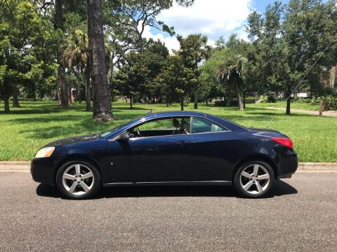 2008 Pontiac G6 for sale at Import Auto Brokers Inc in Jacksonville FL