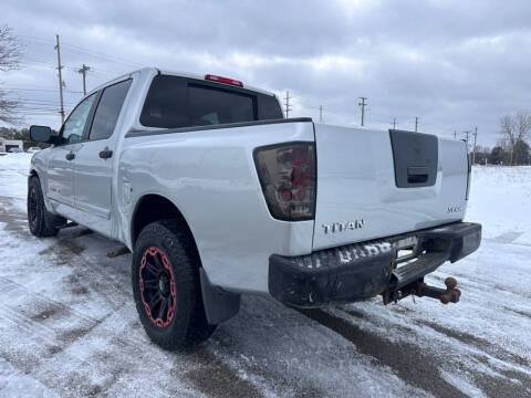 2012 Nissan Titan